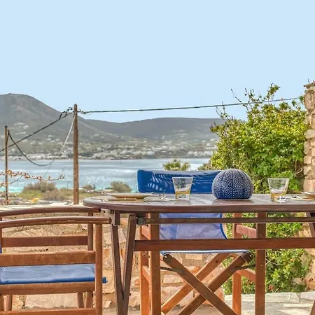 Krios Thea House Holiday home